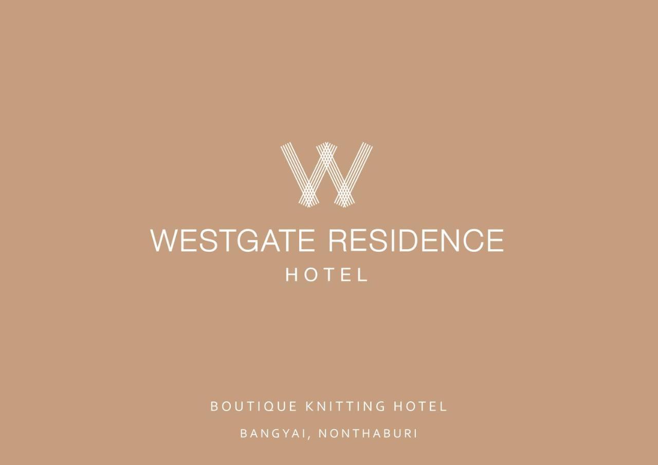 Westgate Residence Hotel Ban Bang Muang  Eksteriør bilde